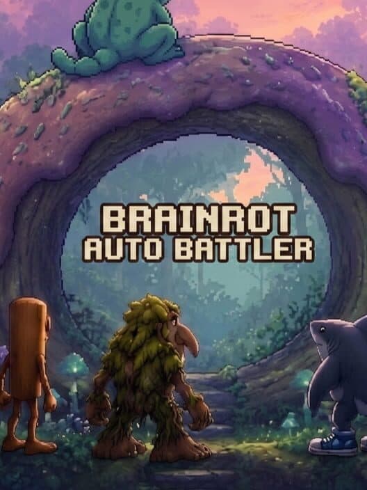 Brainrot Autobattler cover art