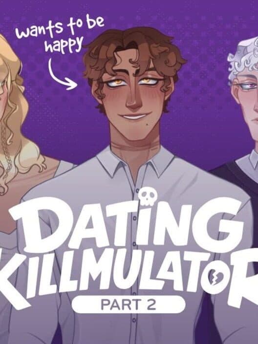 Dating Killmulator 2 cover art