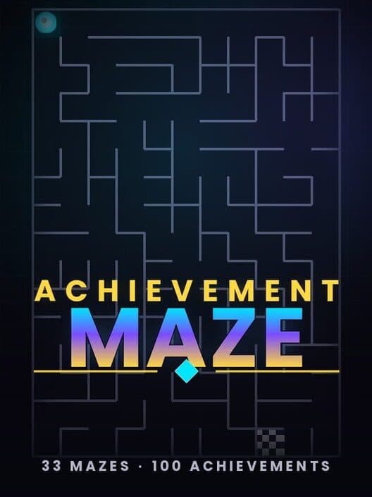 Achivement Maze 1 cover art