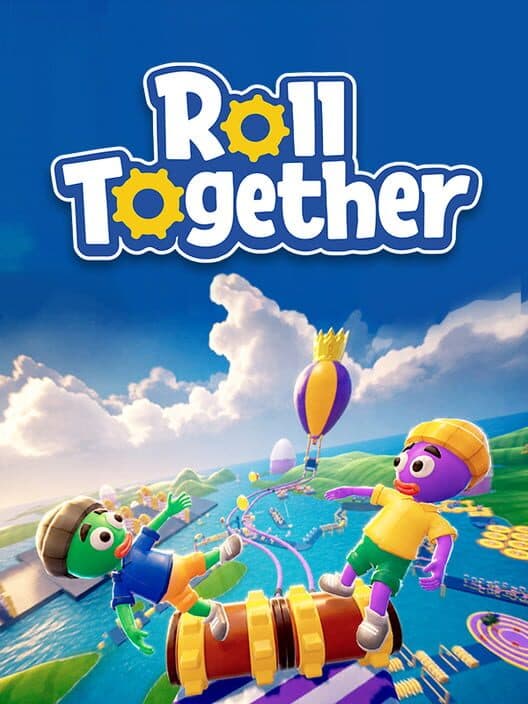 Roll Together cover art
