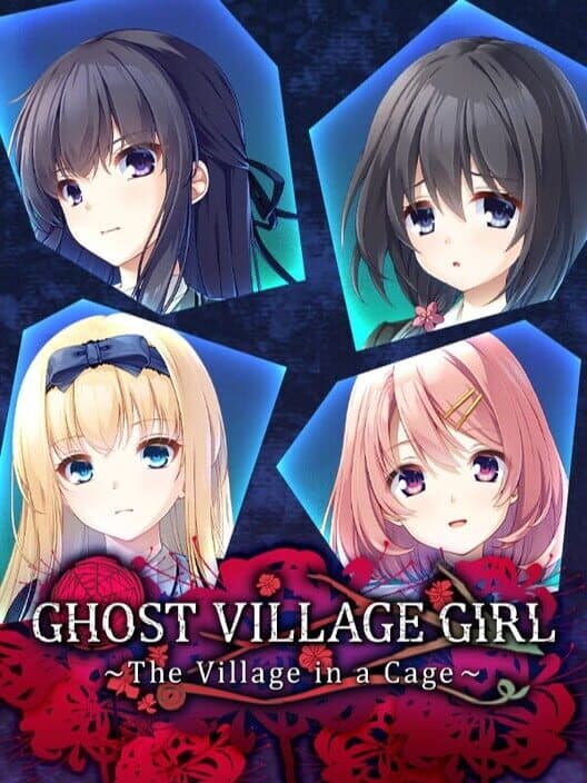 Ghost Village Girl: The Village in a Cage cover art