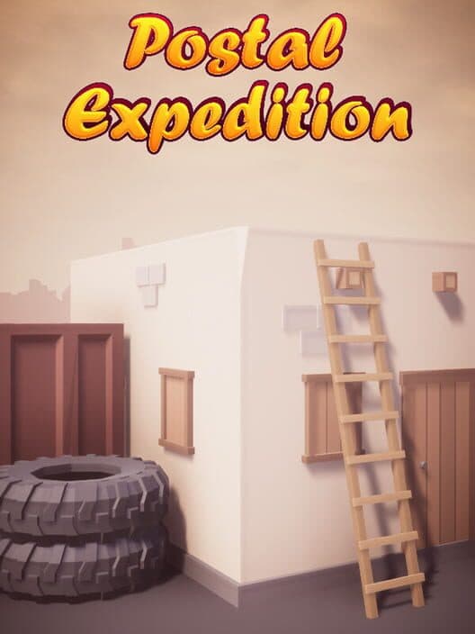 Postal Expedition cover art