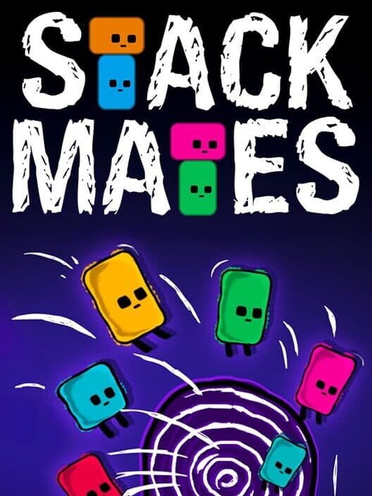 Stack Mates cover art