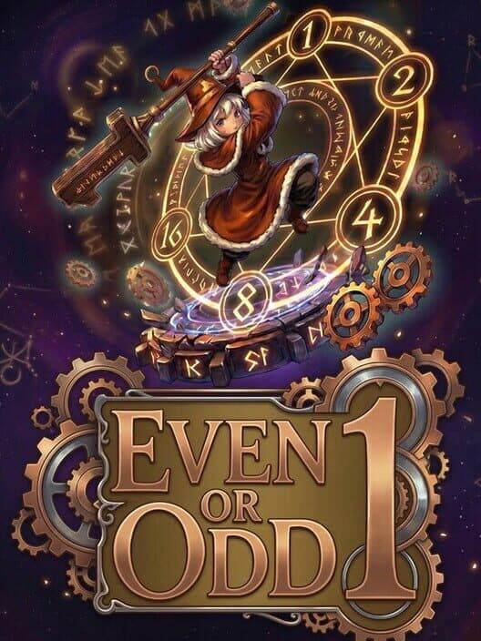 Even or Odd 1 cover art