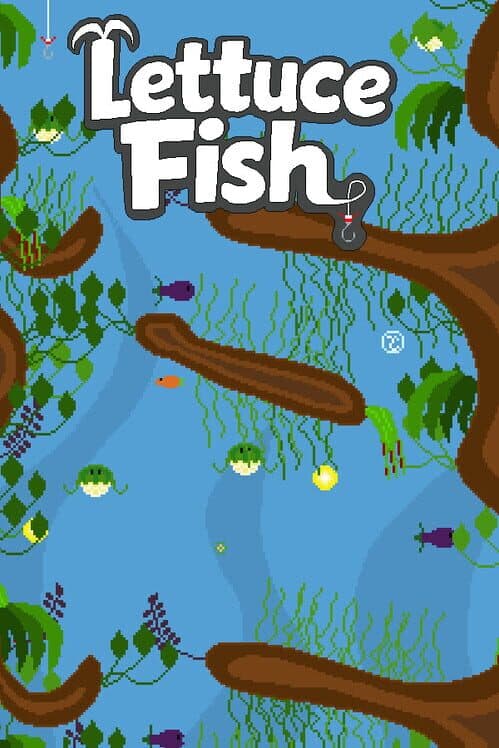 Lettuce Fish cover art