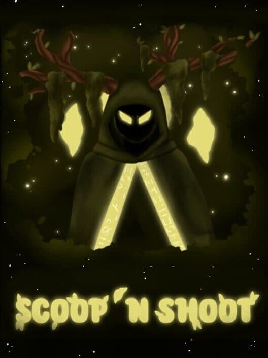 Scoop 'n Shoot cover art