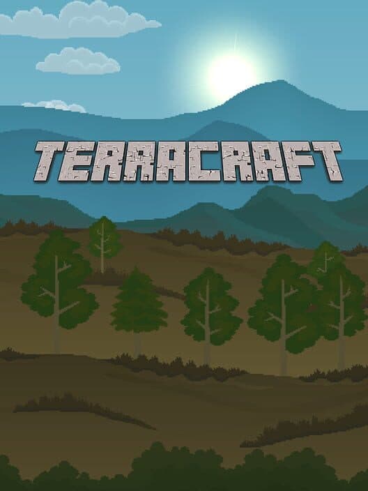 TerraCraft cover art