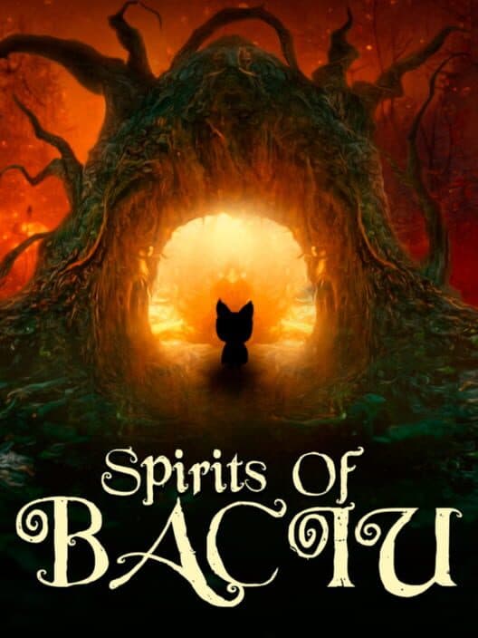 Spirits of Baciu cover art