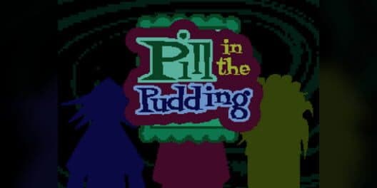 Pill in the Pudding cover art