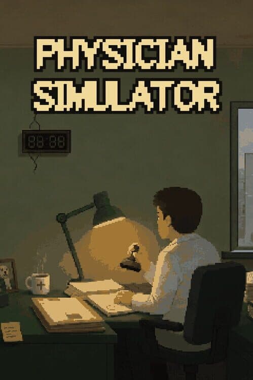 Physician Simulator cover art