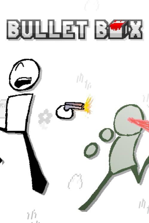 Bullet Box cover art