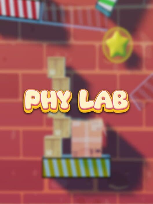 Phy Lab cover art