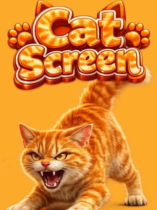 Cat Screen cover art