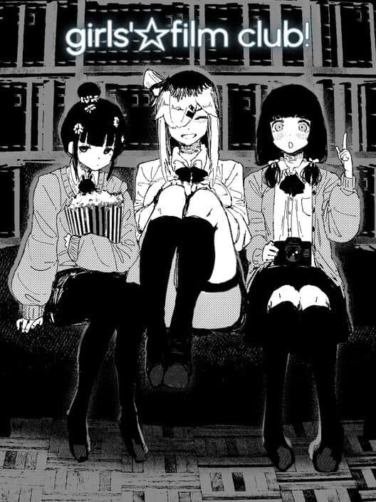 Girls' Film Club! cover art