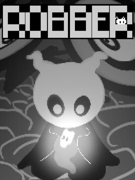 Robber cover art