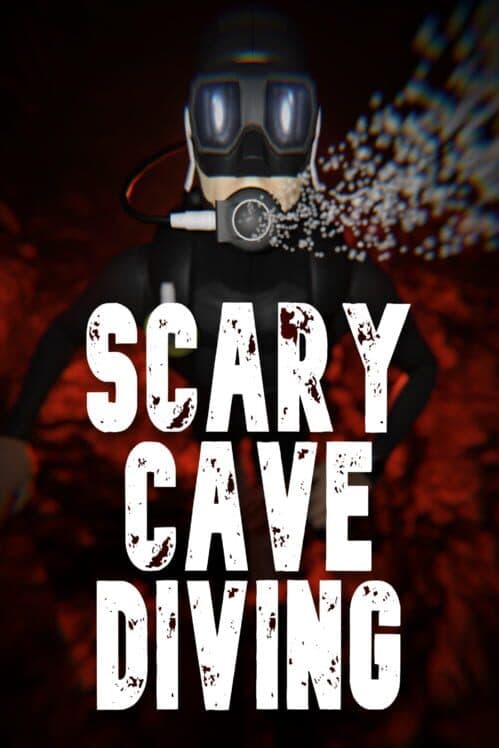 Scary Cave Diving cover art