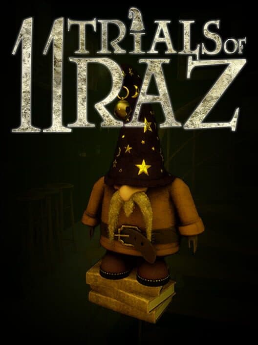 11 Trials of Raz cover art