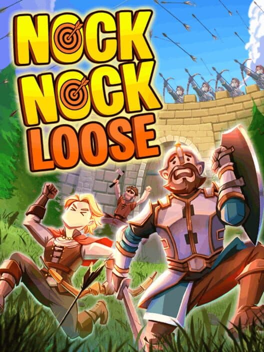 Nock Nock Loose cover art