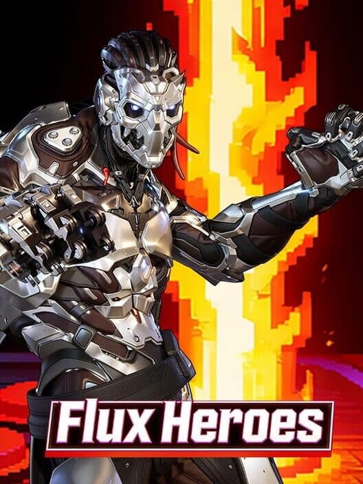 Flux Heroes cover art