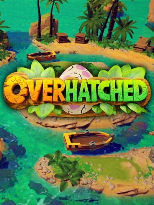 Overhatched cover art