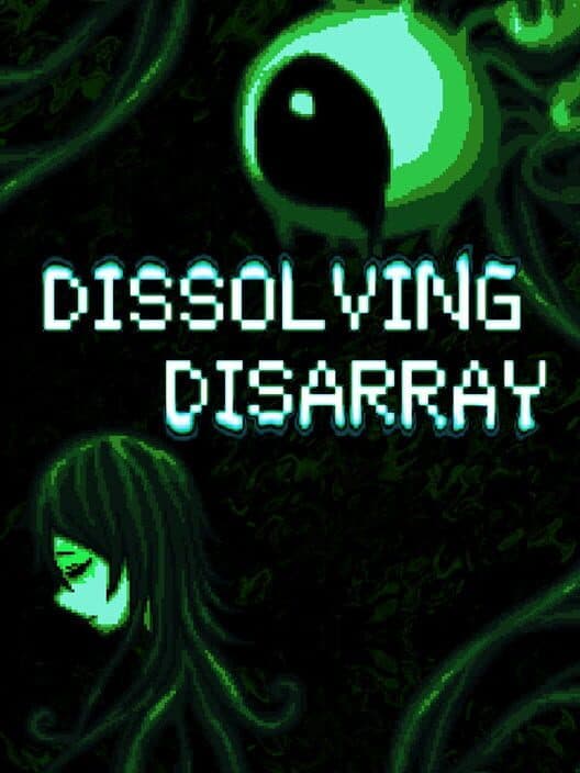 Dissolving Disarray cover art