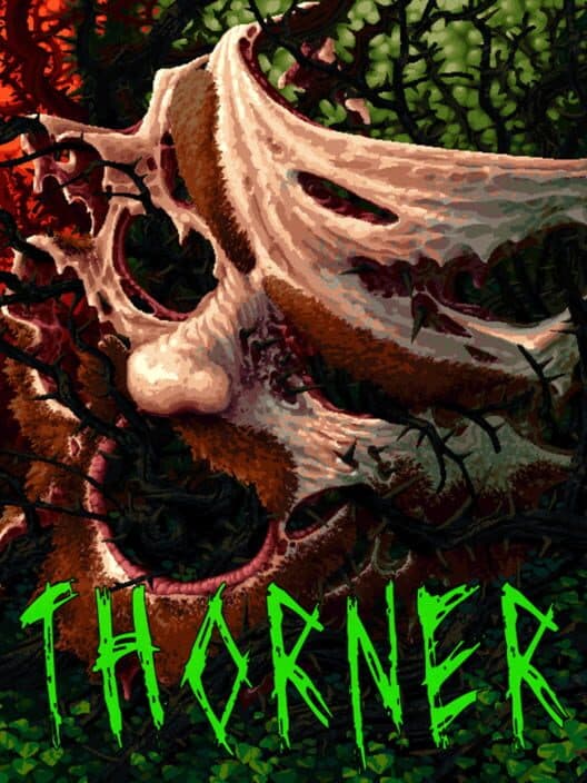 Thorner cover art