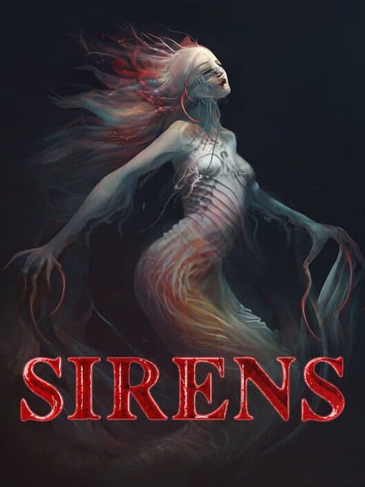 Sirens cover art