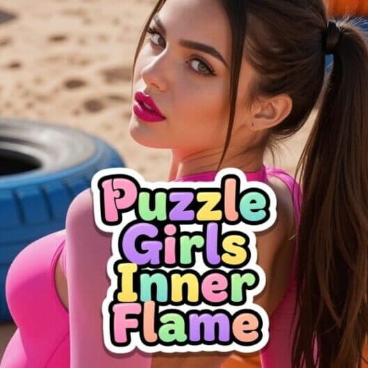 Puzzle Girls: Inner Flame cover art