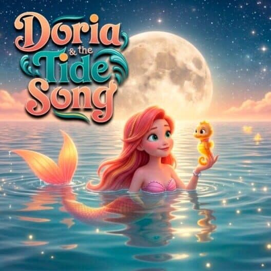 Doria & the Tide Song cover art