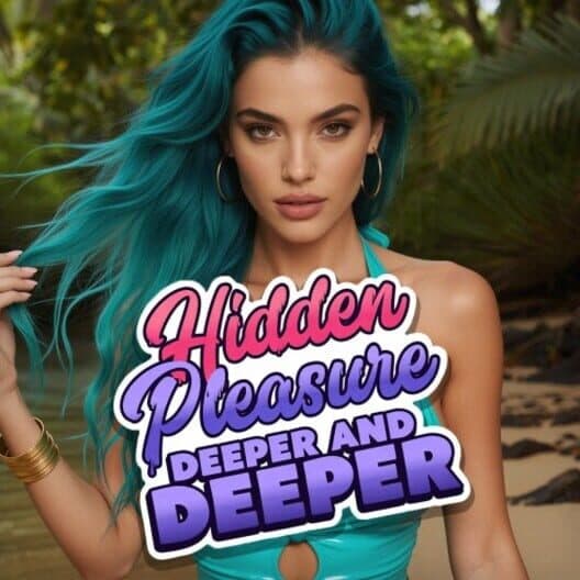 Hidden Pleasure: Deeper and Deeper cover art