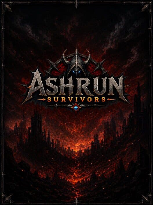 Ashrun Survivors cover art