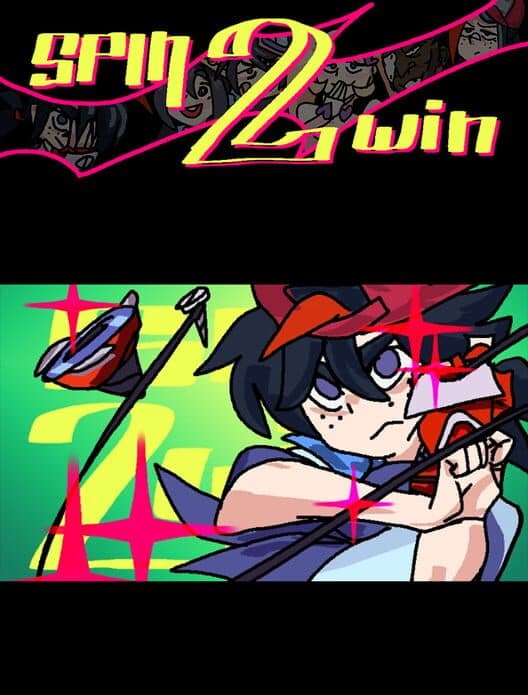 Spin 2 Win cover art