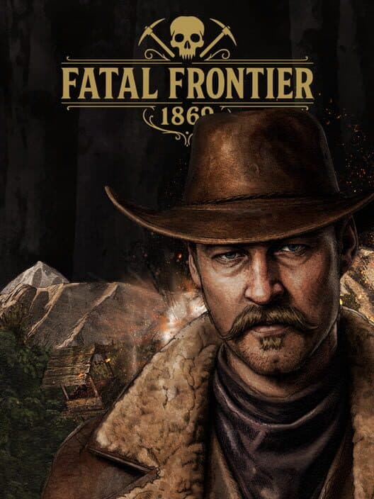 Fatal Frontier 1869 cover art