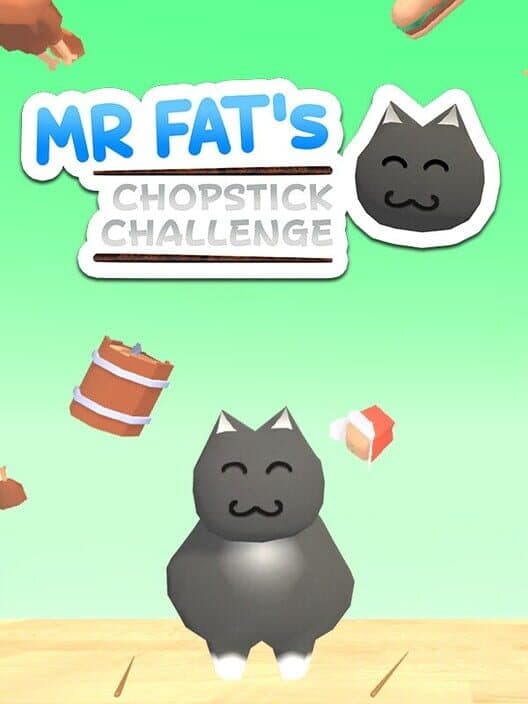 Mr. Fat's Chopstick Challenge cover art
