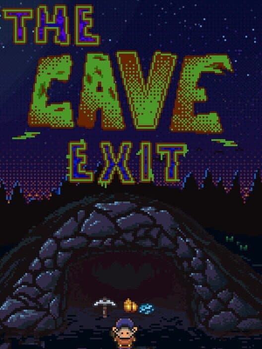 The Cave Exit cover art