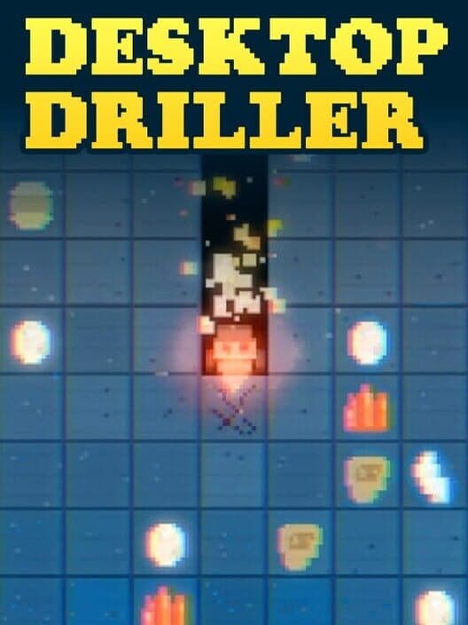 Desktop Driller cover art