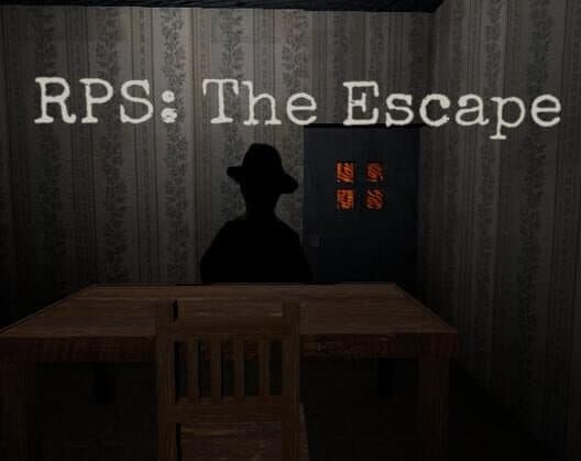 RPS: The Escape cover art