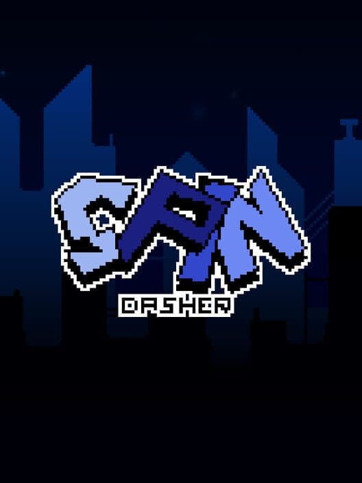 Spin Dasher cover art
