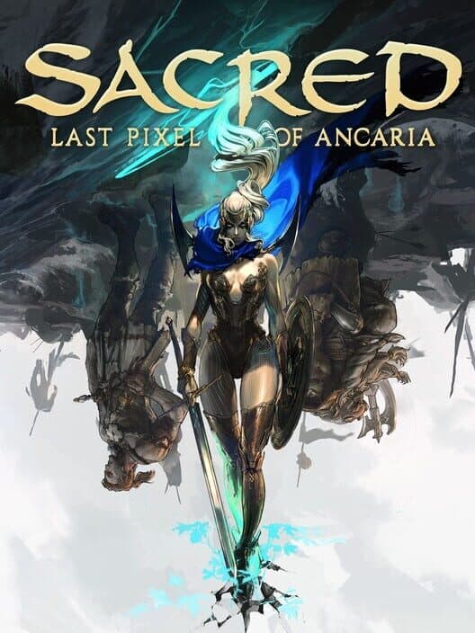 Sacred: Last Pixel of Ancaria cover art