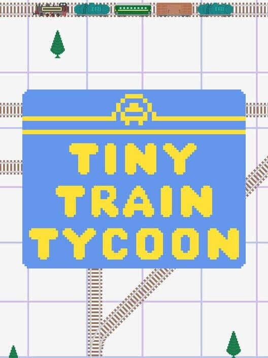Tiny Train Tycoon cover art