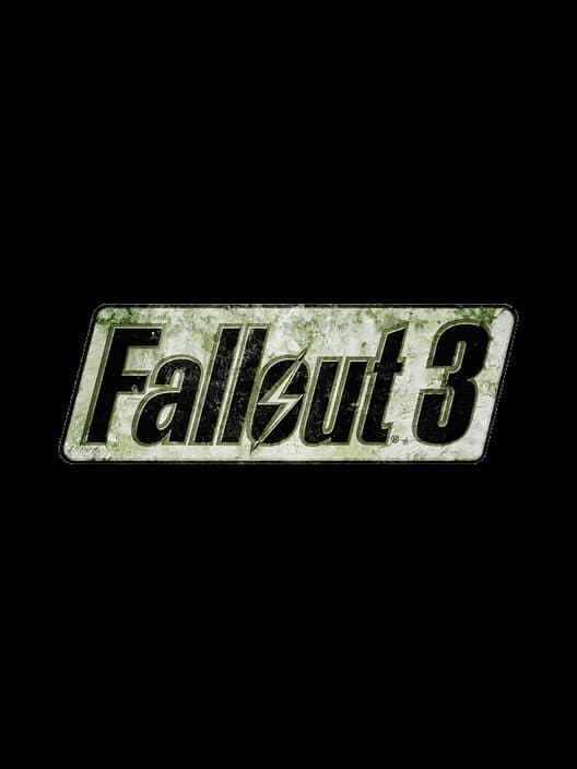 Fallout 3: Remaster cover art