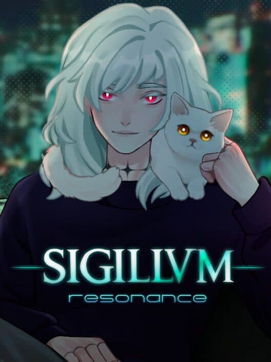 Sigillvm: Resonance cover art