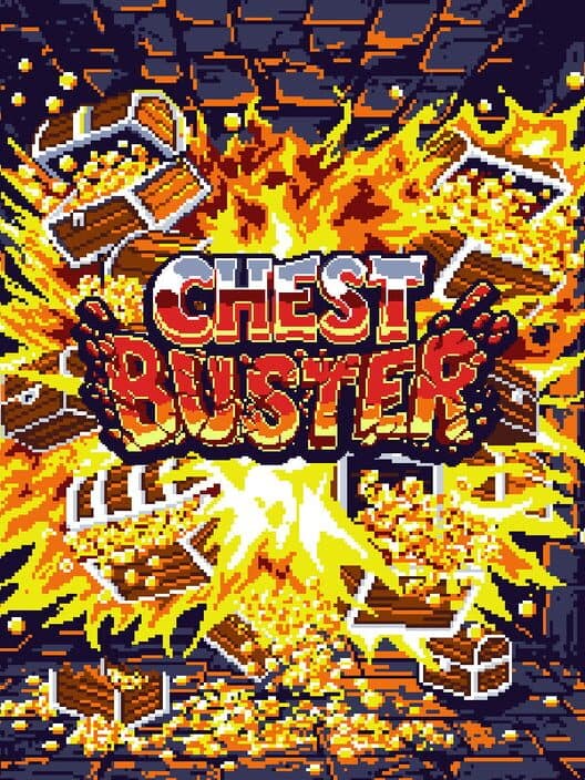 Chest Buster cover art