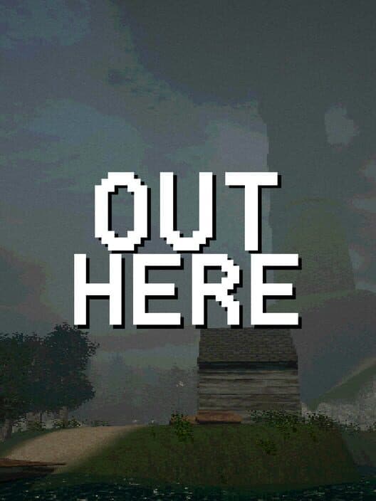 Out Here cover art