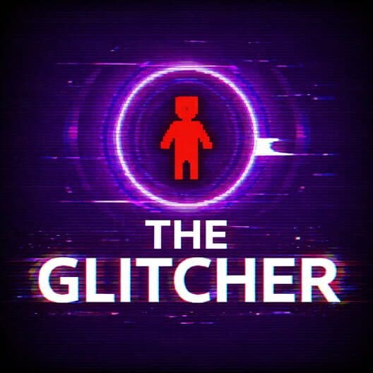 The Glitcher 2D cover art