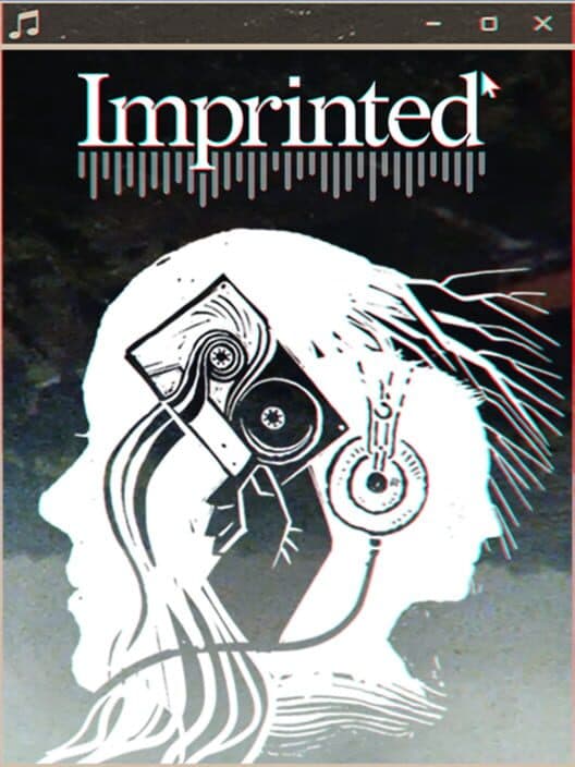 Imprinted cover art