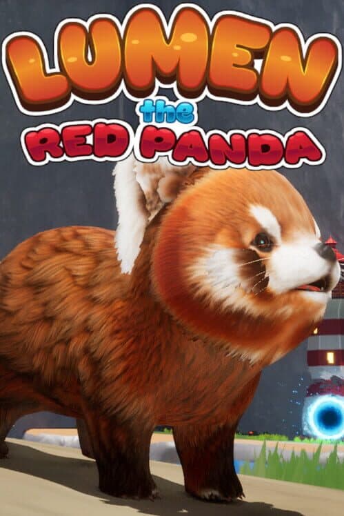 Lumen the Red Panda cover art