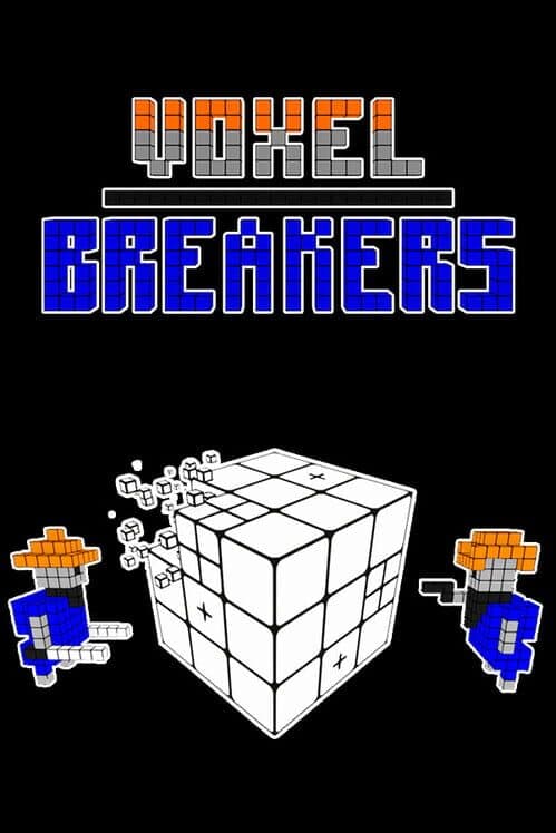 Voxel Breakers cover art