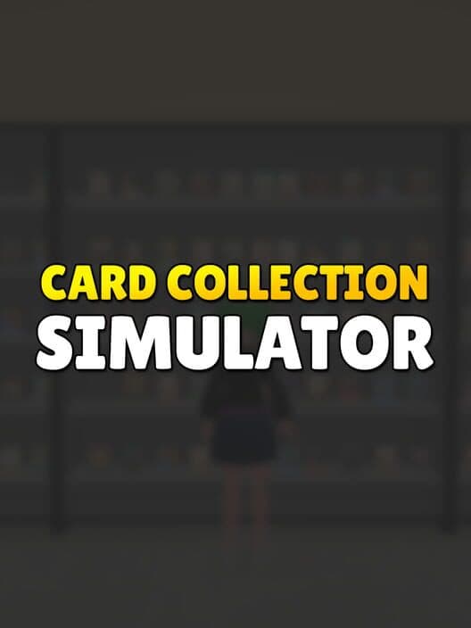 Card Collection Simulator cover art