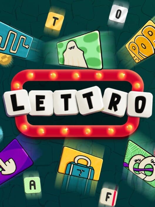 Lettro cover art